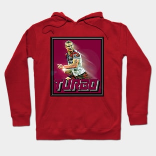 Manly-Warringah Sea Eagles - Tom Trbojevic - TURBO Hoodie